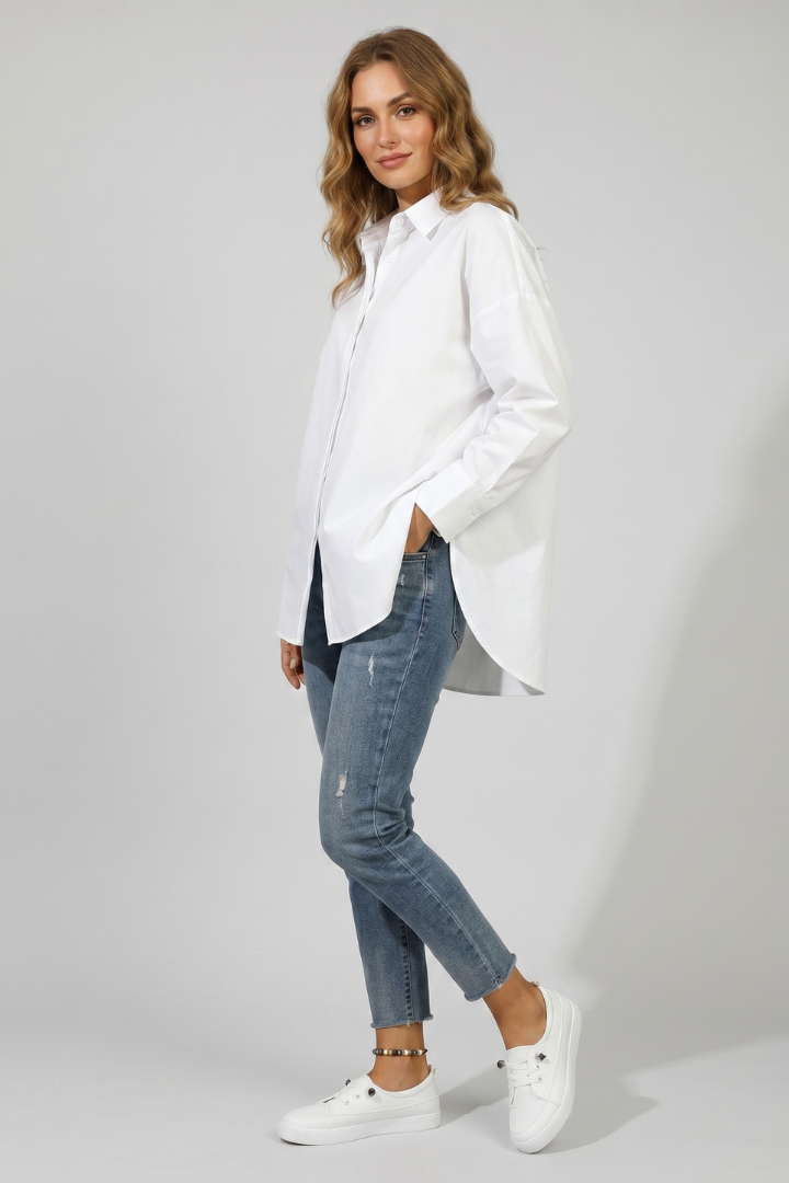 Belyn | Women Flat Sneakers - Lace-Up Low Top, Round Toe Casual Comfort Shoes