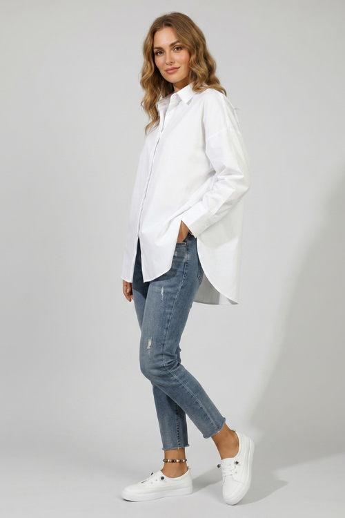 Belyn | Women Flat Sneakers - Lace-Up Low Top, Round Toe Casual Comfort Shoes