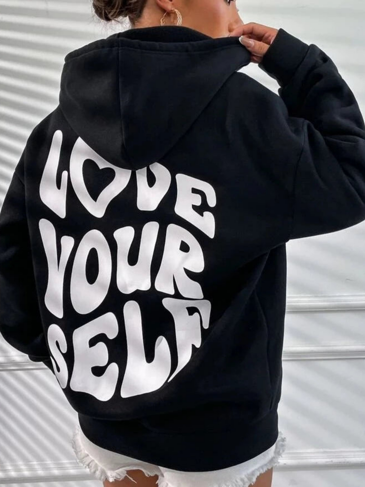 Elsinette | Women’s Pullover Hoodie – Drawstring Hood, Kangaroo Pocket