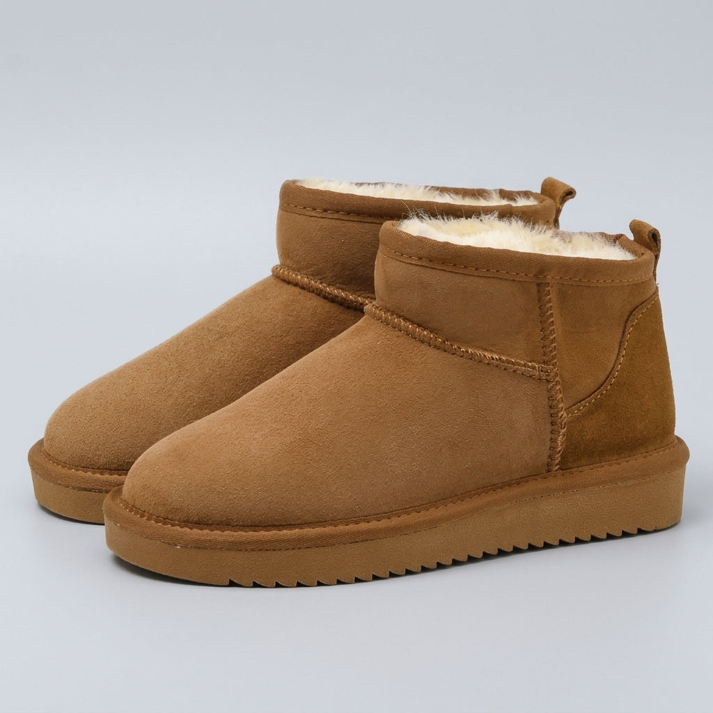 Oriella | Warm Women’s Ankle Boots – Lined Water-Repellent Ankle Boots