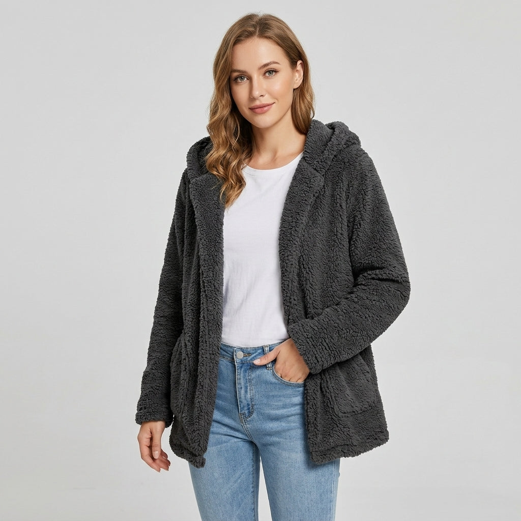 Seralyn | Women’s Transitional Jacket – Windproof & Water-Repellent Jacket with Comfortable Fit
