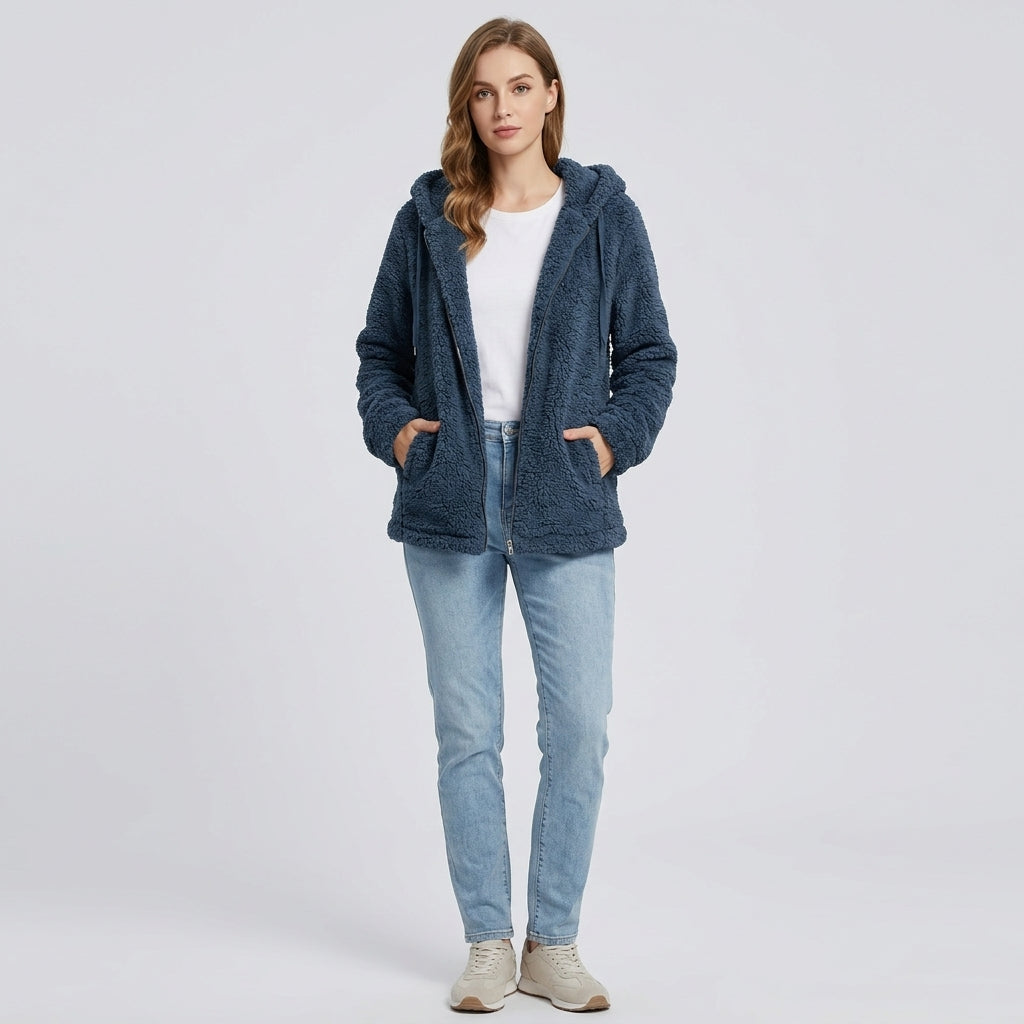 Seralyn | Women’s Transitional Jacket – Windproof & Water-Repellent Jacket with Comfortable Fit