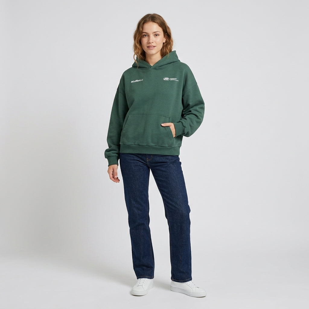 Zinnara | Luxury Women’s Hoodie – Comfortable Hoodie with Relaxed Fit and Cotton Blend