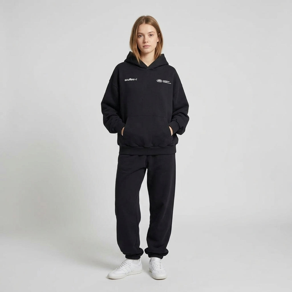 Zinnara | Luxury Women’s Hoodie – Comfortable Hoodie with Relaxed Fit and Cotton Blend
