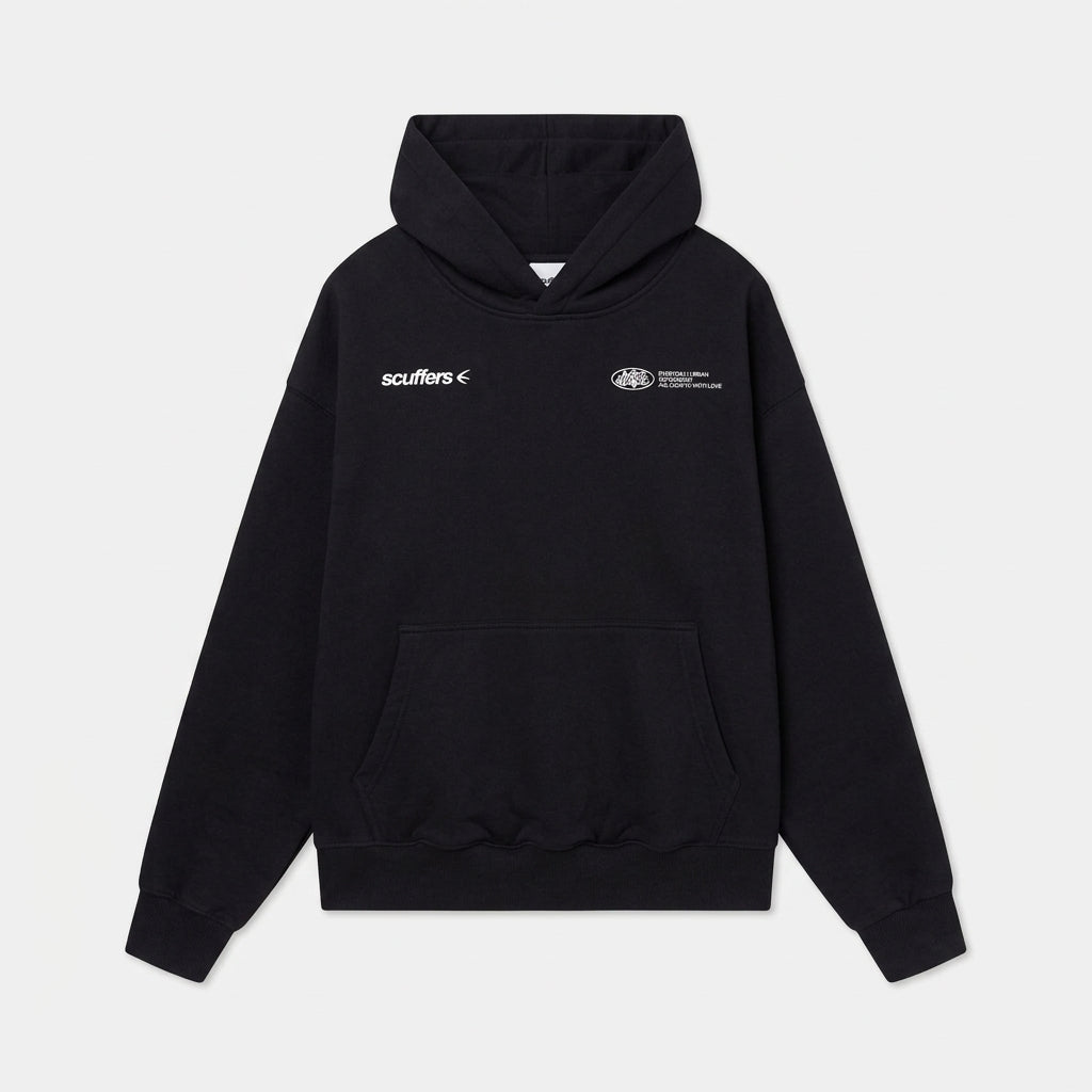 Zinnara | Luxury Women’s Hoodie – Comfortable Hoodie with Relaxed Fit and Cotton Blend